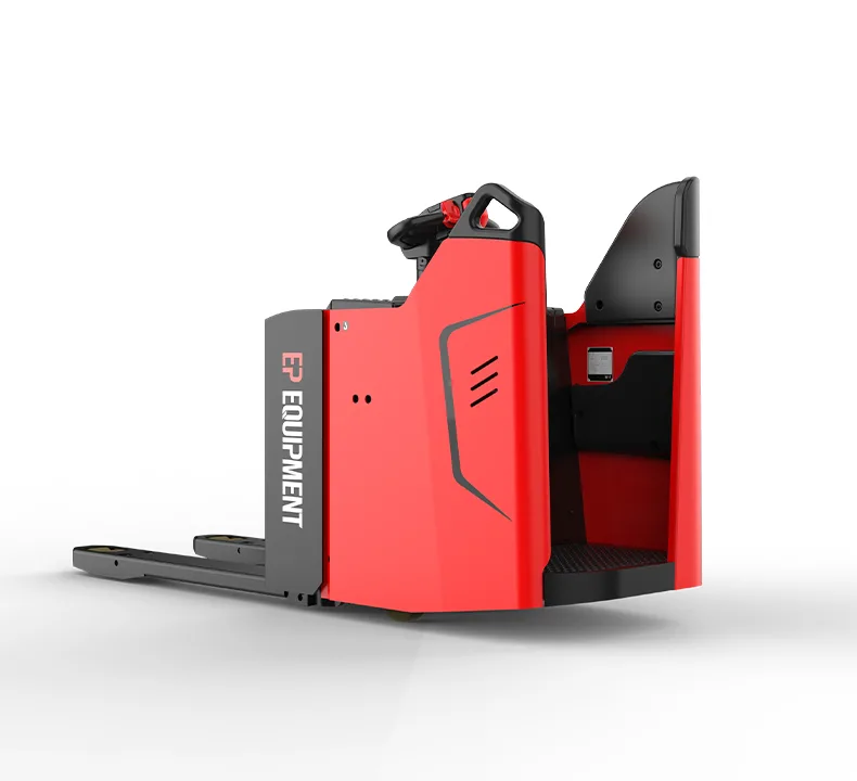 Vi İstif KPL201(H) Elektrikli Transpalet