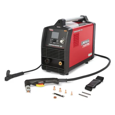 Lincoln Electric Tomahawk 30K Plazma Kesme Makinesi