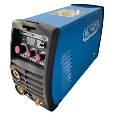 Bluweld T 200 TIG (Argon) Kaynak Makinesi