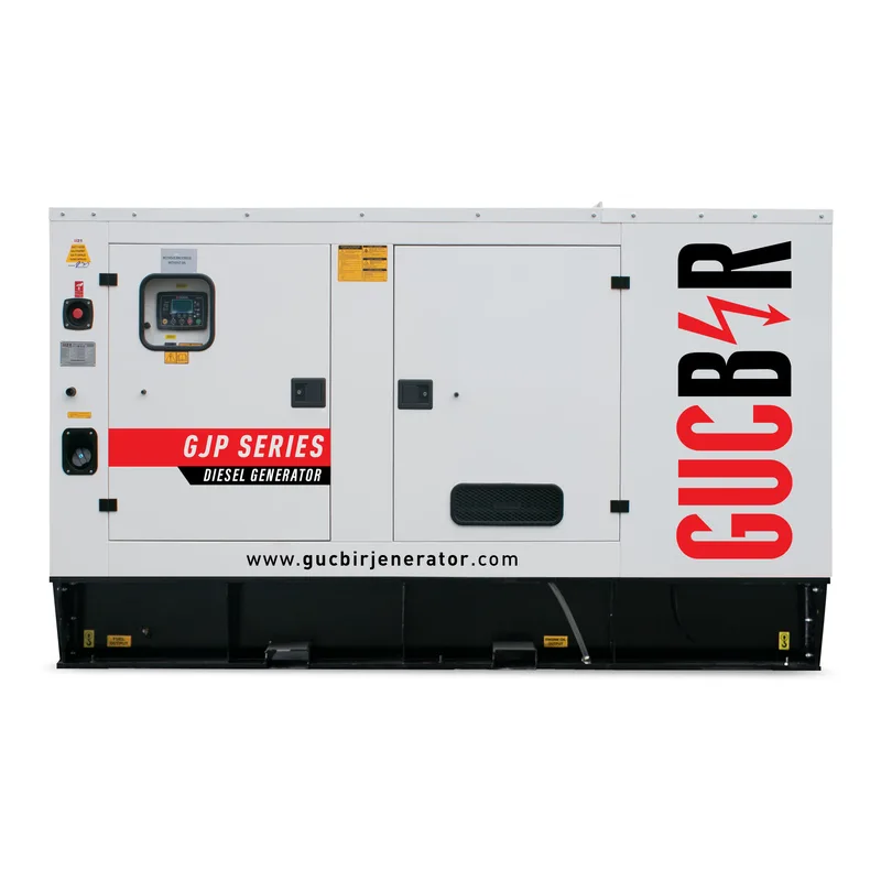 Güçbir GJP110-ST Dizel Jeneratör