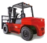 Vi İstif EFL702/1002 Depo Forklifti - Görsel 1