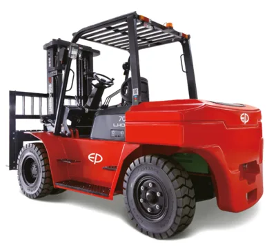 Vi İstif EFL702/1002 Depo Forklifti