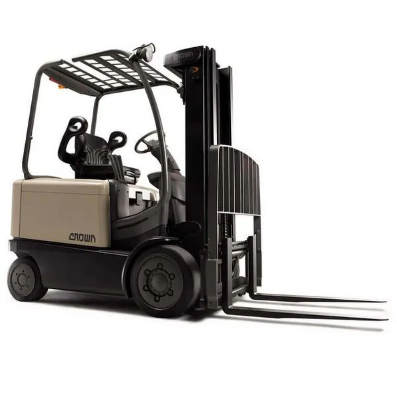 Crown FC 4500 2.5 Akülü Forklift