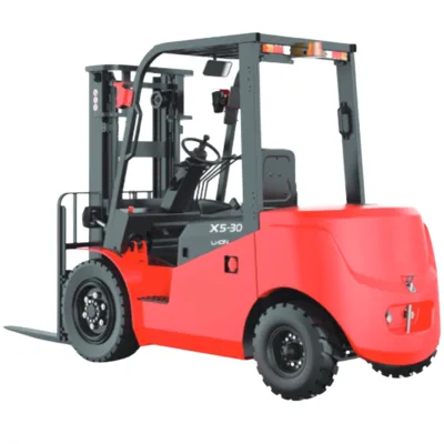 iXtif EFX5 301 - 3 Ton Li-Ion Forklift