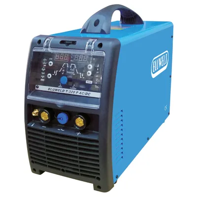 Bluweld T 320P AC/DC TIG (Argon) Kaynak Makinesi