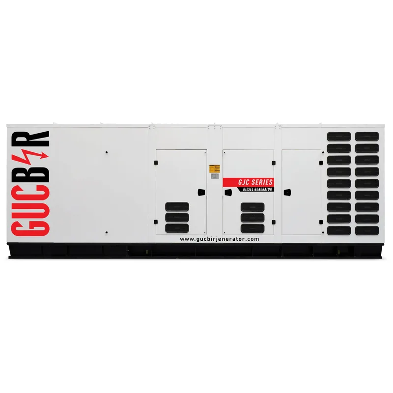 Güçbir GJC3000-LS Dizel Jeneratör
