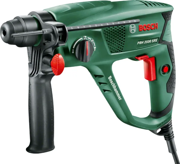 Bosch PBH 2500 SRE Kırıcı Delici 0603344402 | Bosch | Hafif Hizmet Kırıcı Deliciler
