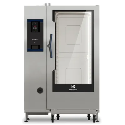 SkyLine ProS Elektrikli Kombi Fırın 20GN2/1