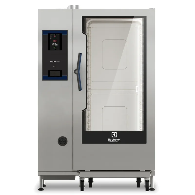 SkyLine ProS Elektrikli Kombi Fırın 20GN2/1