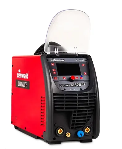 Zenweld Ultimate 320 THP I Panel TIG (ARGON) Kaynak Makinesi