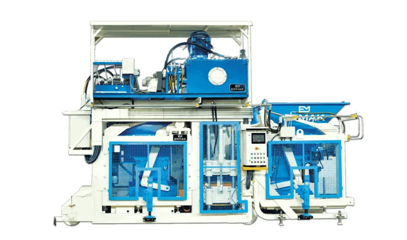 Ermak MBM 1200 Mobile