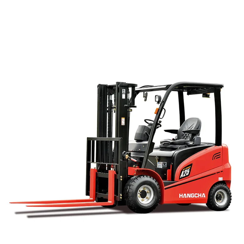 Hangcha CPD30-AC4 Elektrikli Forklift