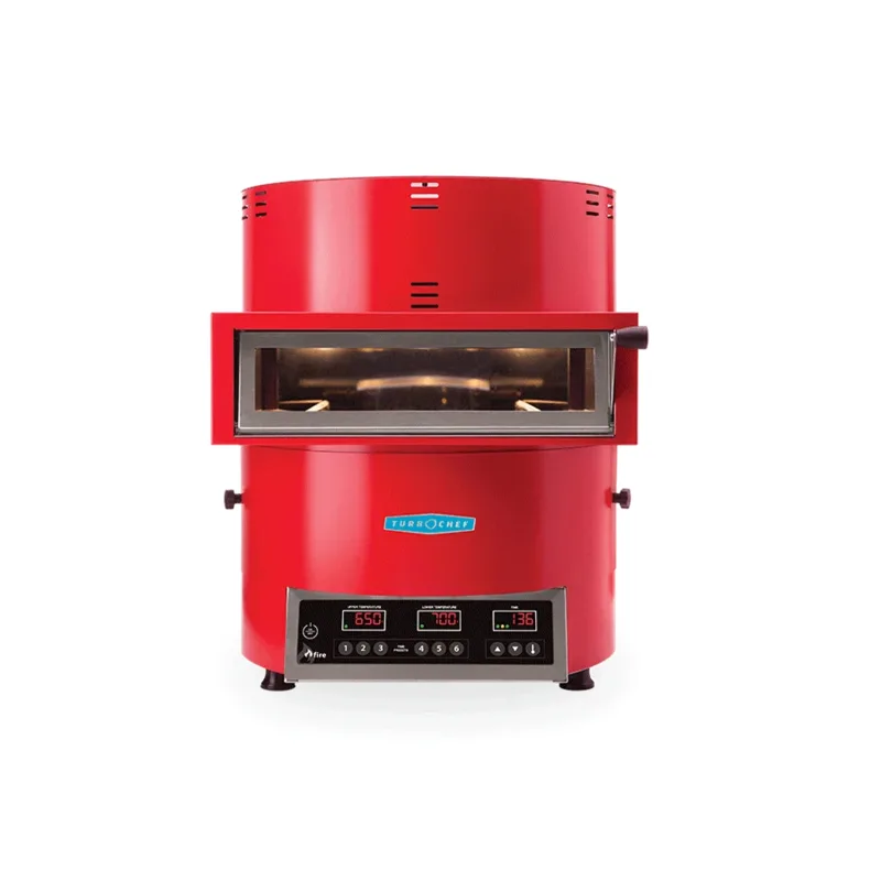 Turbochef Hızlı Pişirme fırını Fire