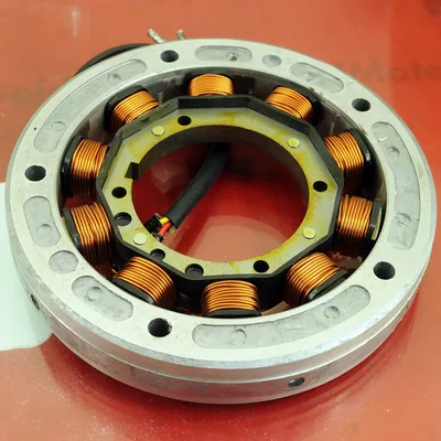 Şarj Alternatörü 3 Kablolu Hatz SM-9427