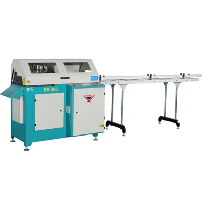 SK 450 Daire Testere Makinası