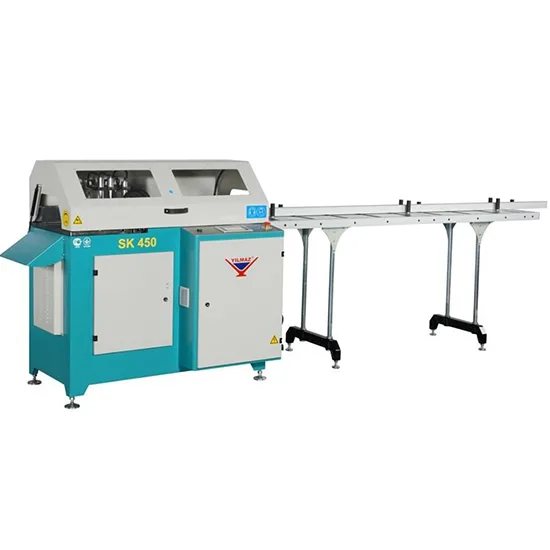 SK 450 Daire Testere Makinası