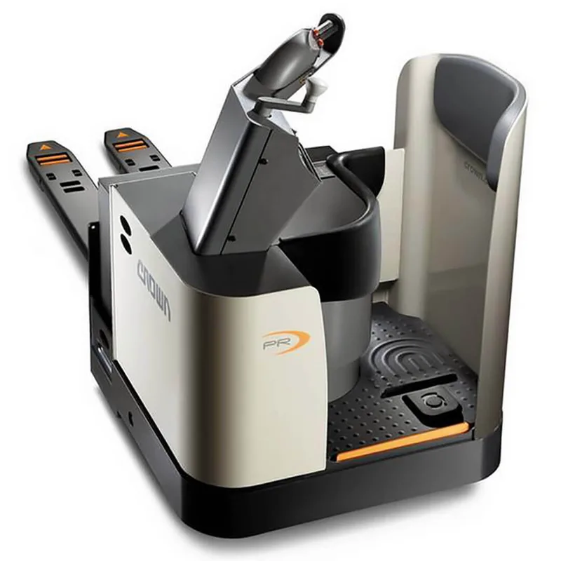 Crown PR4500-3.0 Akülü Transpalet
