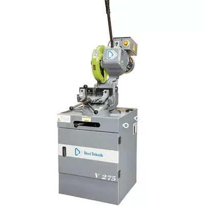 V 275 Manuel Daire Testere Makinesi
