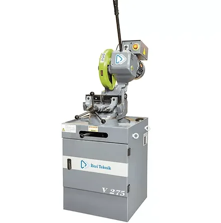 V 275 Manuel Daire Testere Makinesi