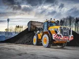 JCB 457 Lastik Tekerlekli Yükleyici - Görsel 1