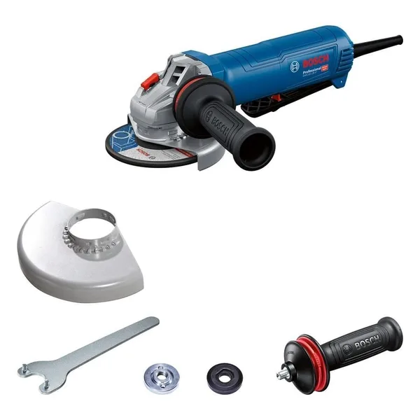 Bosch GWS 12-125 P 1200 W 125 mm Avuç Taşlama Makinesi 06013A6220
