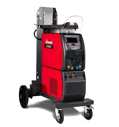 Zenweld Ultimate 400 AC DC I Panel Sulu TIG (ARGON) Kaynak Makinesi