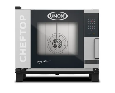 Cheftop Mind.maps™ Countertop Zero 5GN1/1 Xevc-0511-Ezrm-Lp Elektrikli