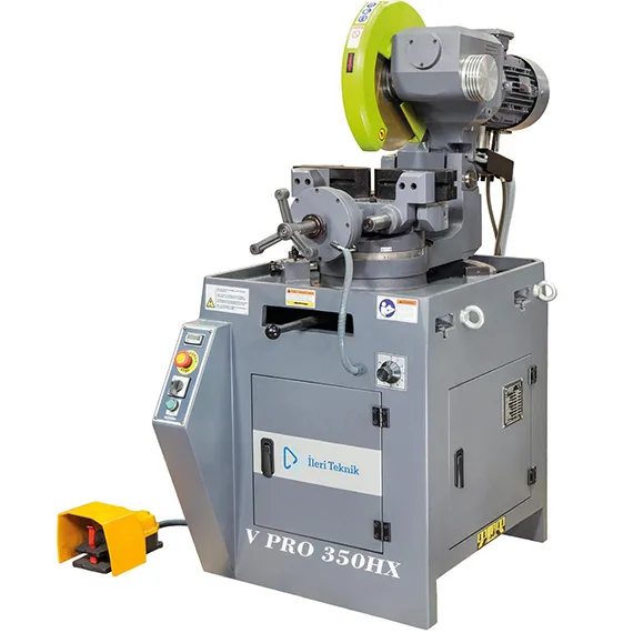 V PRO 350 HX Daire Testere Makinası