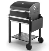 Dalle BBQ Standlı Taşınabilir Barbekü Mangal - Görsel 1