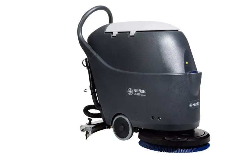Nilfisk SC430 53 B FULL PKG AP Zemin Yıkama Otomatı