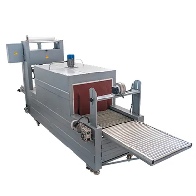 Shrink Ambalaj Makinesi HSM-100