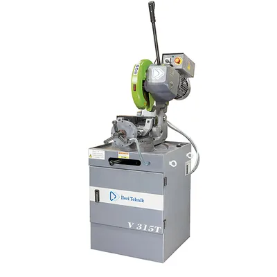V 315 T Daire Testere Makinası