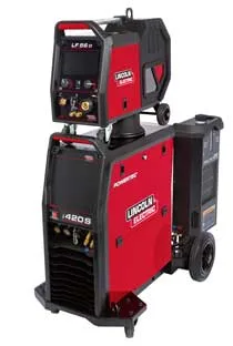 Lincoln Electric Powertec i420 S LF-52D Gazaltı Kaynak Makinesi