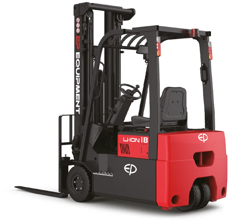 Vi İstif CPD15/18/20TVL 3 Tekerlekli Forklift