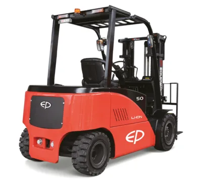 Vi İstif CPD45/50F8 3 Tekerlekli Forklift