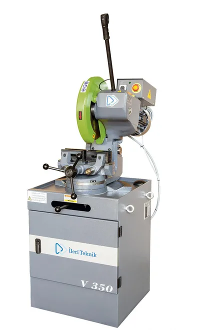 Mengene Otomatik Daire Testere Makinaları