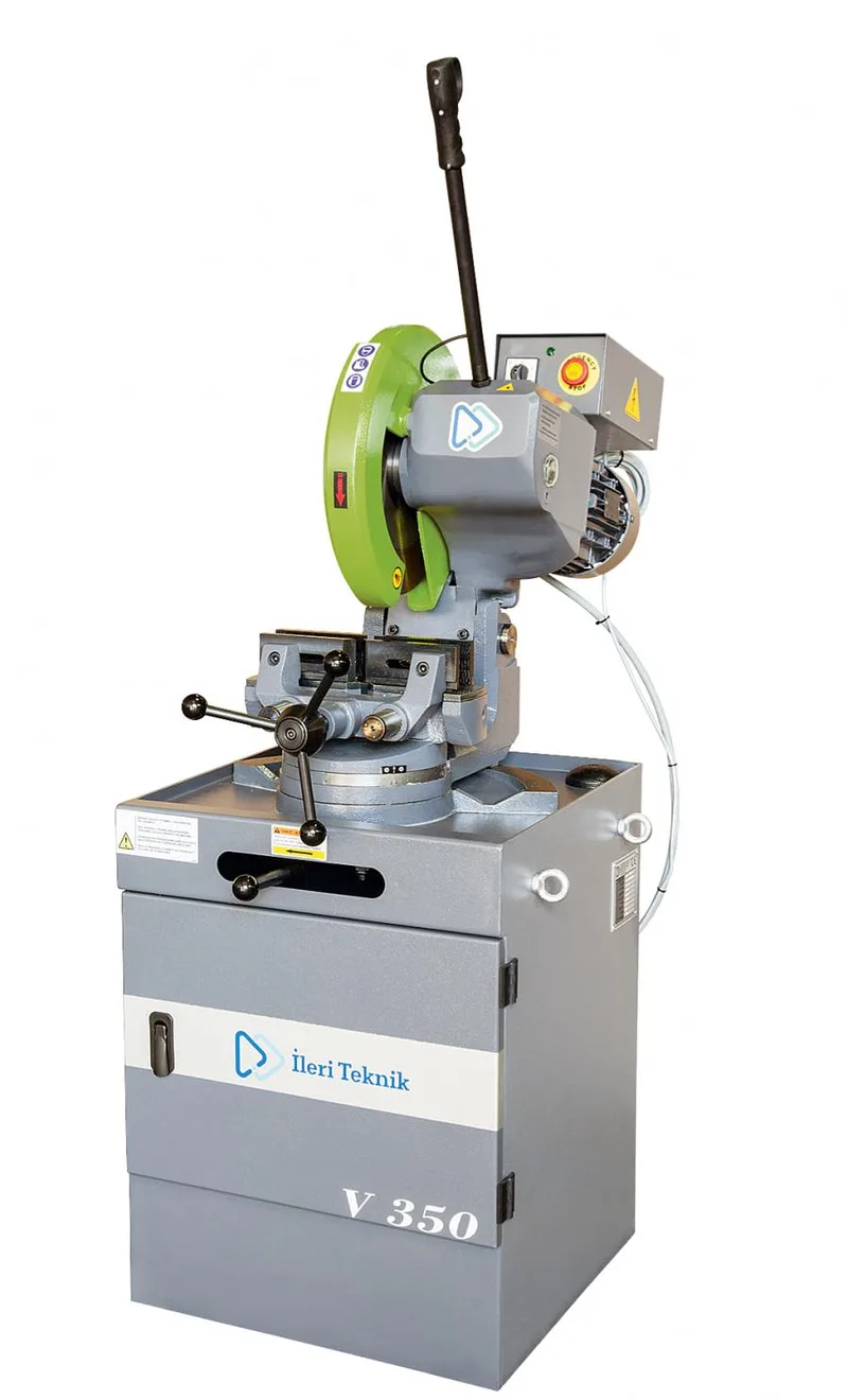 Mengene Otomatik Daire Testere Makinaları