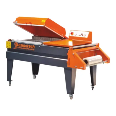 Aslantech Manuel Shrink Makinesi