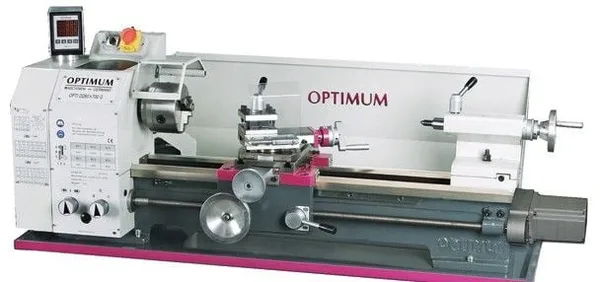 OPTIMUM 280x700 Torna Tezgahı