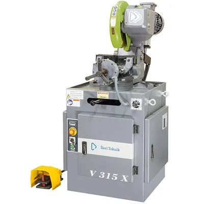 V 315 X Daire Testere Makinası