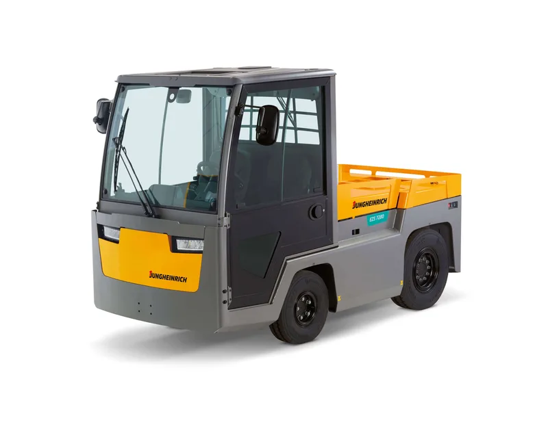 Jungheinrich EZS 7280 Çekici