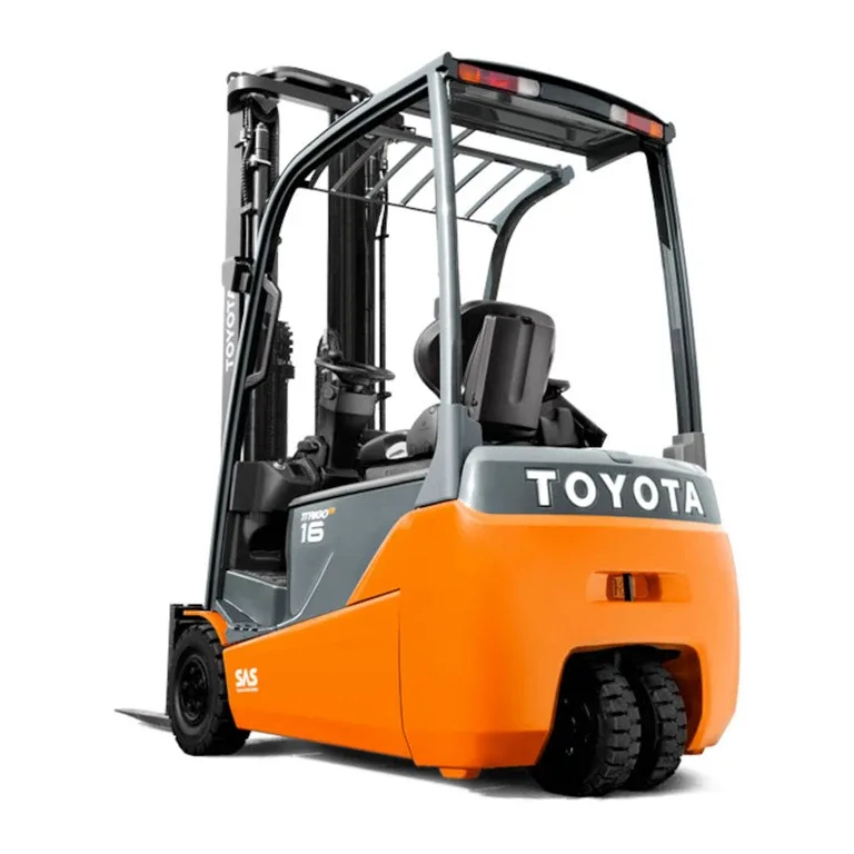 Toyota Traigo 48, 3-Teker 1.8t