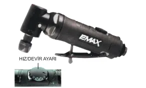 EMAX ET-2040 Endüstriyel Kalıpçı Taşlama