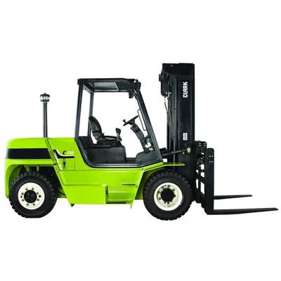 Clark C 70 Dizel Forklift