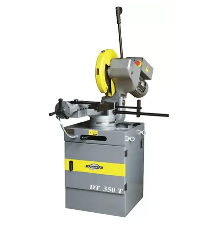 Dt 350T Mengene Otomatik Daire Testere Makinesi