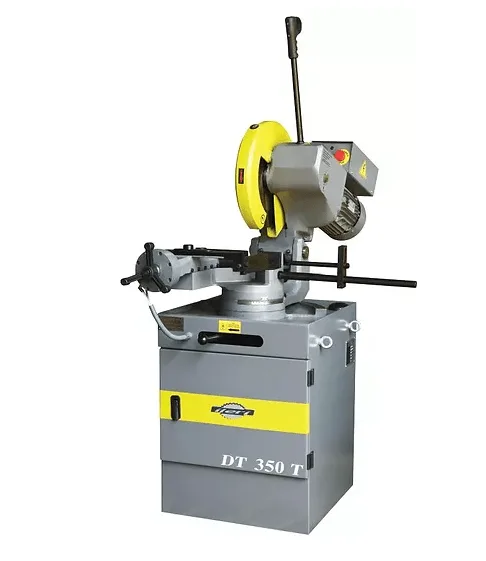 Dt 350T Mengene Otomatik Daire Testere Makinesi