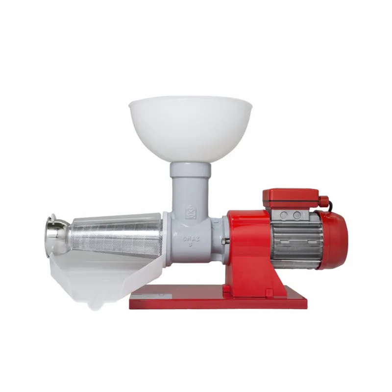 Grifo SP5EL Helezonlu Tip Salça Çekme Makinesi