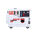 Güçbir GJD7000S-3 Dizel Jeneratör - Görsel 1