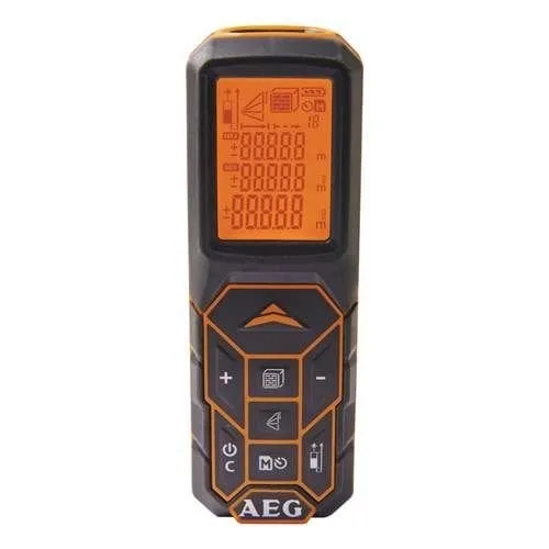 Aeg LMG 50 50 M Lazer Metre