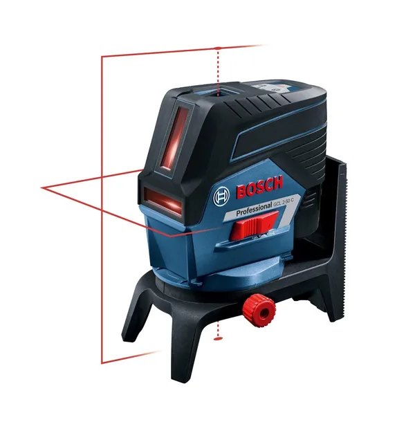 Bosch GCL 2-50 C RM2+BT150 Çapraz ve Noktasal Lazer 0601066G02